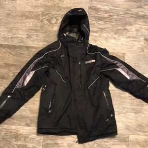 Spyder ski coat